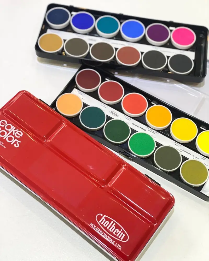 홀베인케이크,홀베인케이크컬러,홀베인케이크물감,홀베인고체물감,홀베인고체,홀베인고체수채화,홀베인고체수채화물감,홀베인과슈,홀베인불투명물감,홀베인불투명,홀베인불투명수채화