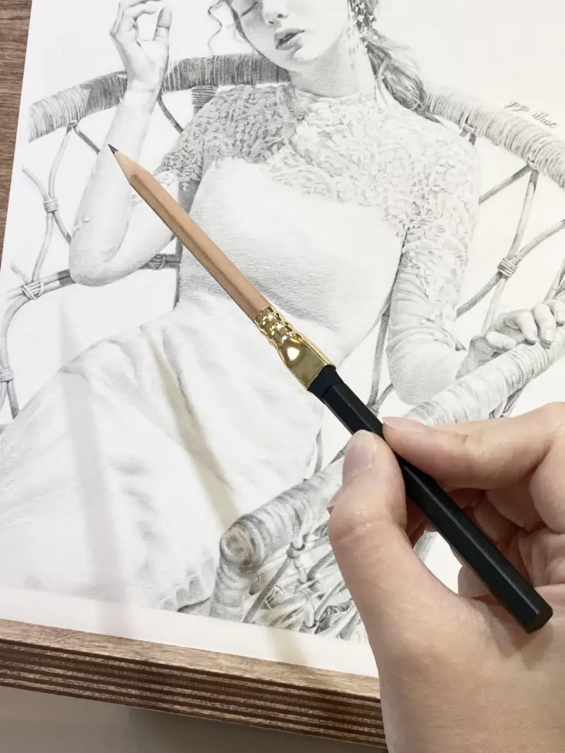 블랙윙펜슬익스텐더,블랙윙펜슬익스텐더블랙,블랙윙연필깍지,블랙윙연필