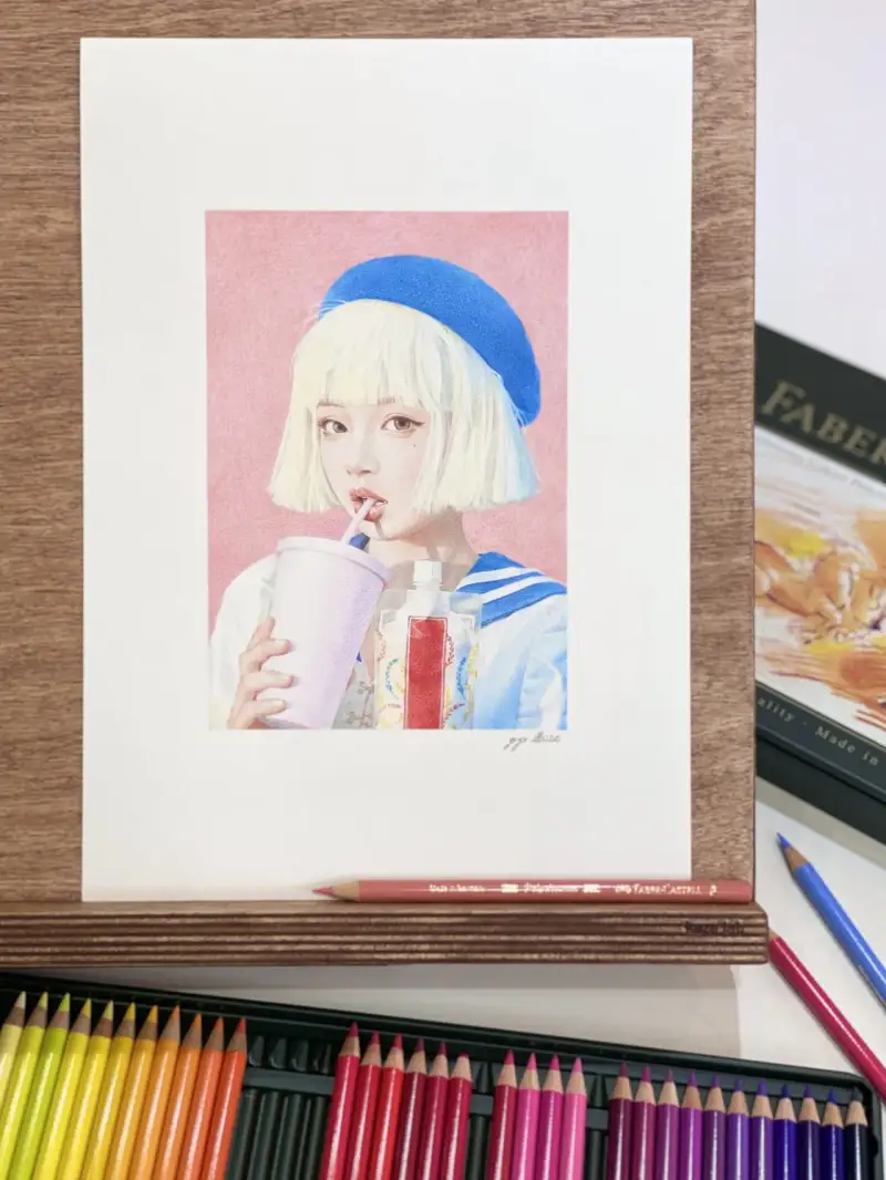 파버카스텔폴리크로모스,파버카스텔유성색연필,파버카스텔폴리크로모스색연필,파버카스텔전문가용색연필,파버카스텔유성색연필세트,파버카스텔유성색연필120색,파버카스텔유성,파브리아노아카데미아,파브리아노스케치북,파브리아노종이