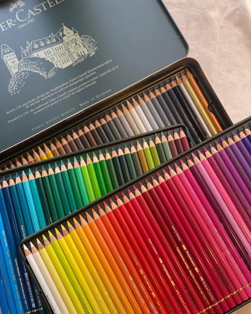 파버카스텔폴리크로모스,파버카스텔폴리크로모스색연필,파버카스텔유성색연필,파버카스텔유성색연필세트,파버카스텔유성120색,파버카스텔유성색연필120색,파버카스텔색연필세트