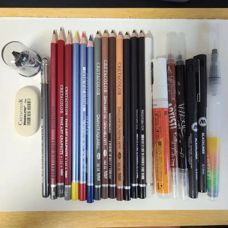 크레타칼라Artset어반스케칭세트,크레타칼라어반스케칭세트,크레타칼라어반스케칭,크레타칼라스케칭세트,크레타칼라드로잉세트,크레타칼라드로잉