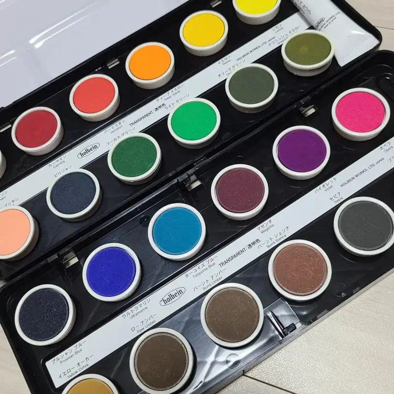 홀베인케이크컬러,홀베인케이크,홀베인고체,홀베인고체케이크,홀베인수채화물감,홀베인투명수채화,홀베인수채화,홀베인고체수채화,홀베인수채물감,홀베인물감