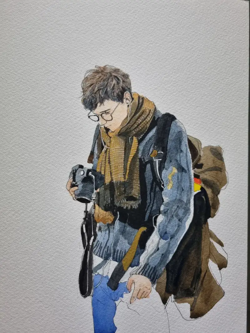 홀베인케이크컬러,홀베인케이크,홀베인고체수채화물감,홀베인고체불투명수채화물감,홀베인고체,홀베인수채화물감,홀베인수채화,수채화일러스트