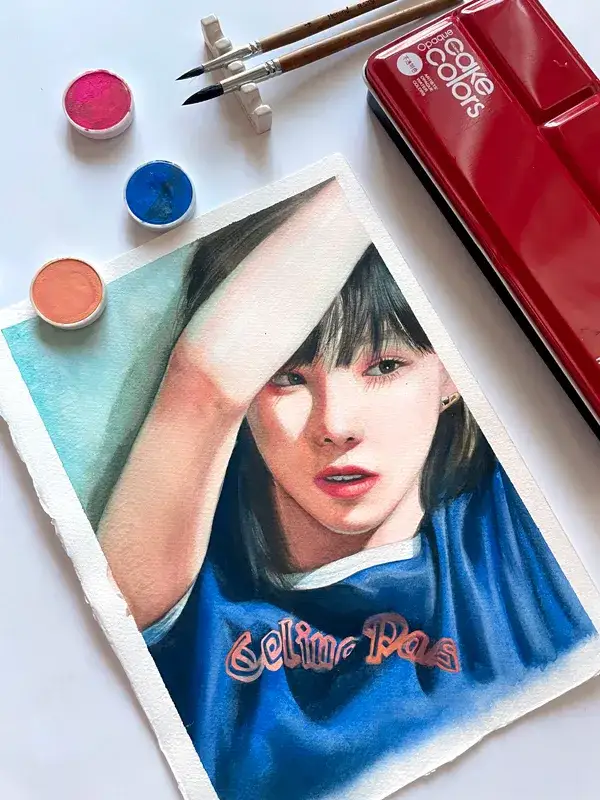 홀베인케이크,홀베인케이크컬러,홀베인불투명수채화,홀베인불투명고체,홀베인고체,홀베인불투명,홀베인고체케익,홀베인고체물감,홀베인과슈,홀베인과슈물감,인물화그리기