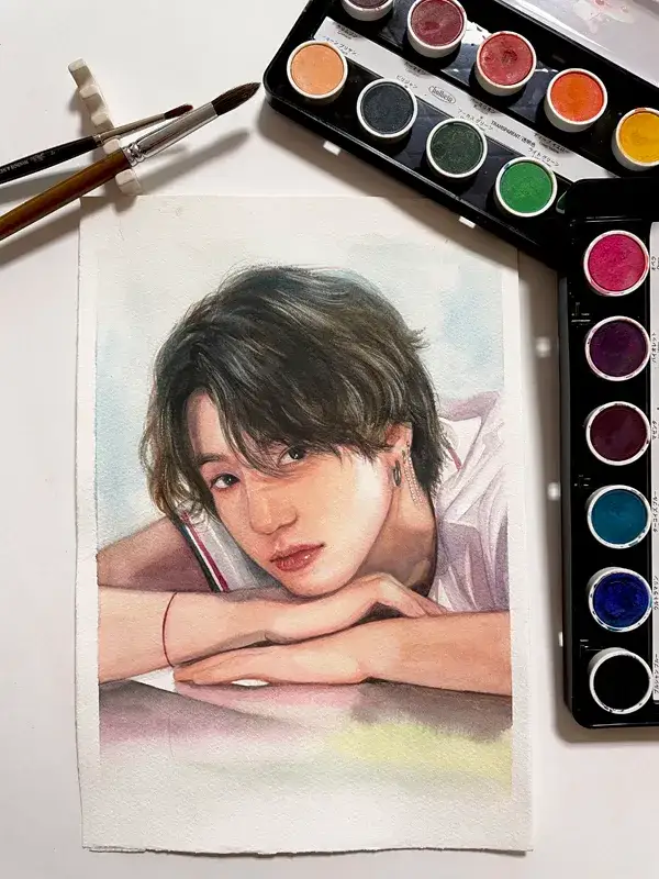 홀베인케이크컬러,홀베인케이크물감,홀베인케이크,홀베인고체케익,홀베인고체,홀베인고체물감,홀베인고체수채화,홀베인고체수채화물감,홀베인물감,인물수채화,홀베인수채화물감,홀베인수채화