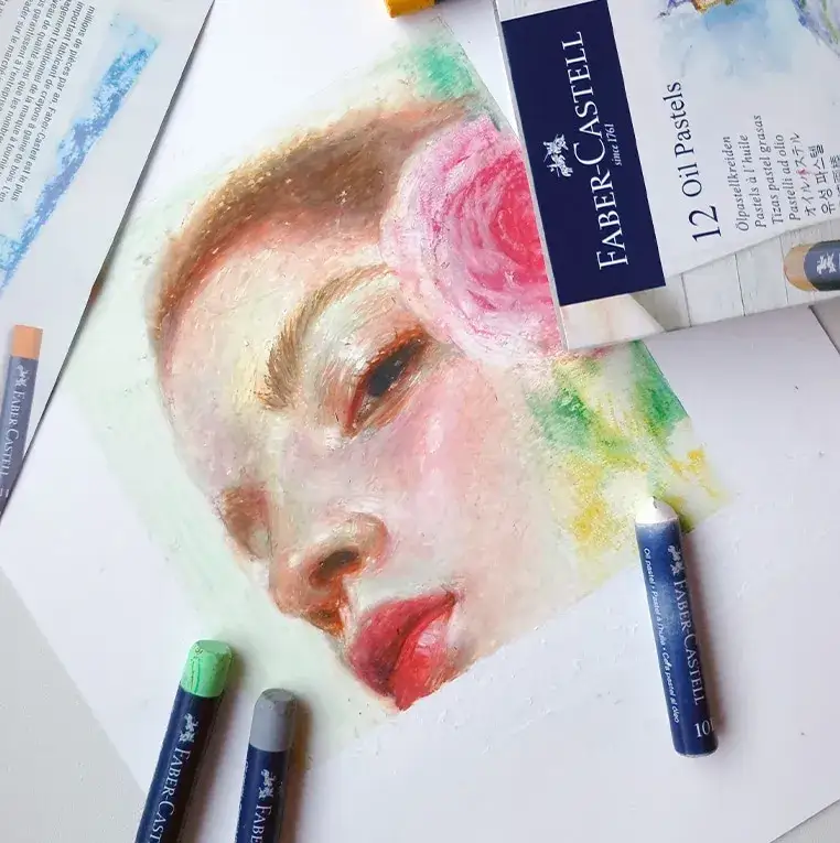 파버카스텔크리에이티브스튜디오,파버카스텔크리에이티브오일파스텔,파버카스텔오일파스텔,파버오일파스텔,파브리아노브리스톨지,파브리아노브리스톨,파브리아노스케치북