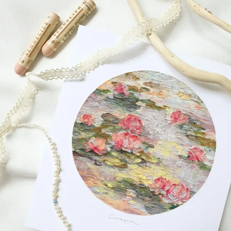 시넬리에오일파스텔,시넬리에오일파스텔48색,시넬리에오일파스텔세트