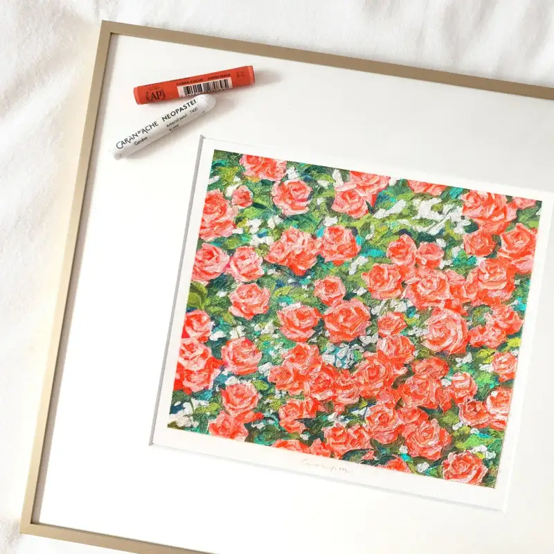 까렌다쉬네오파스텔,까렌다쉬네오파스텔오일파스텔,까렌다쉬오일파스텔