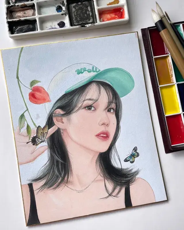 길상안채접시고체물감,길상안채물감,길상고체물감,길상접시물감,길상안채,길상고체,길상접시,길상물감,길상동양화물감,길상두방지,길상동양화,인물화그리기,인물수채화,동양화일러스트