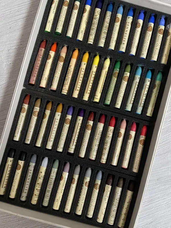 시넬리에오일파스텔48색,시넬리에오일파스텔세트,시넬리에오일파스텔,시넬리에파스텔