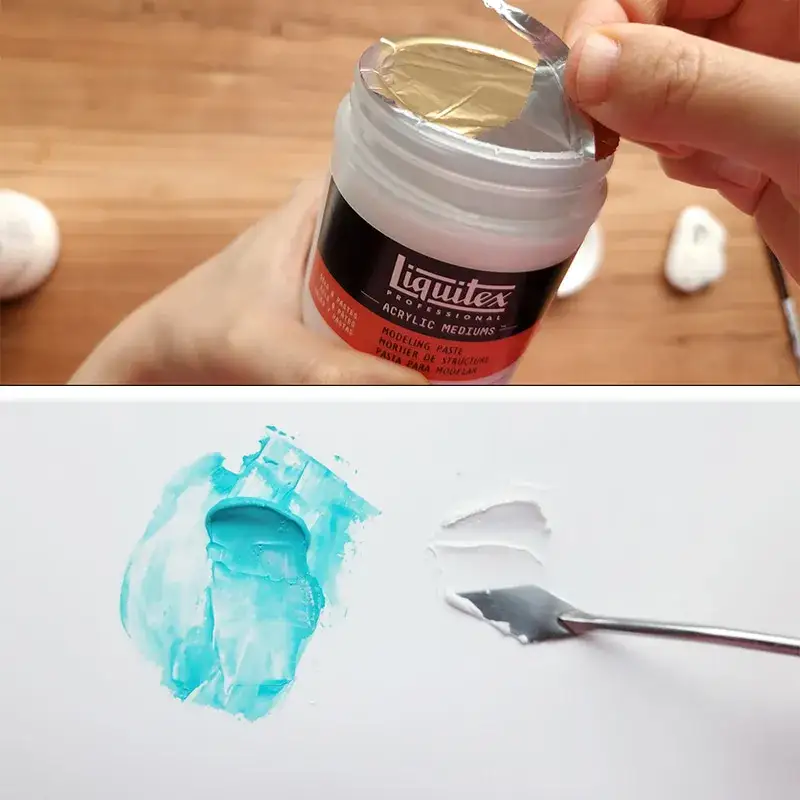 리퀴텍스모델링페이스트,리퀴텍스아크릴보조제,리퀴텍스보조제