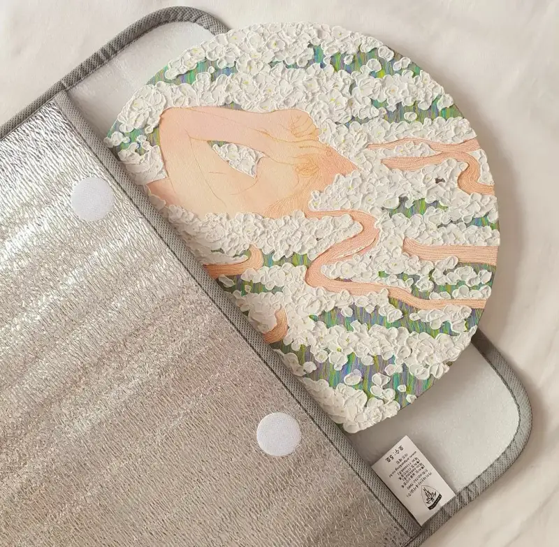 작품보관용아트패킹은박패키지,작품보관용은박패키지