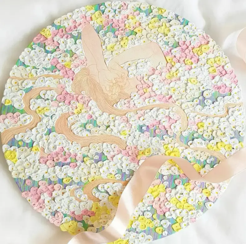 금우원형캔버스,금우원형면천캔버스,금우면천캔버스