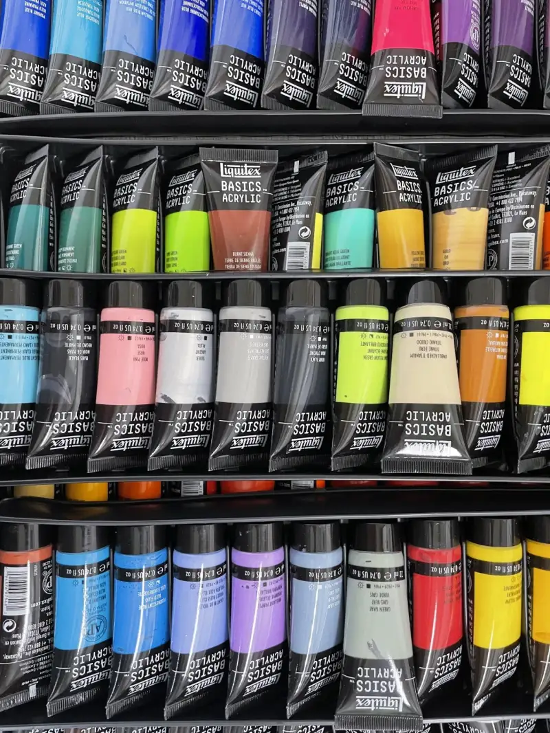 리퀴텍스베이직아크릴물감,리퀴텍스베이직아크릴,리퀴텍스베이직,리퀴텍스아크릴,리퀴텍스아크릴물감,리퀴텍스아크릴72색,리퀴텍스72색