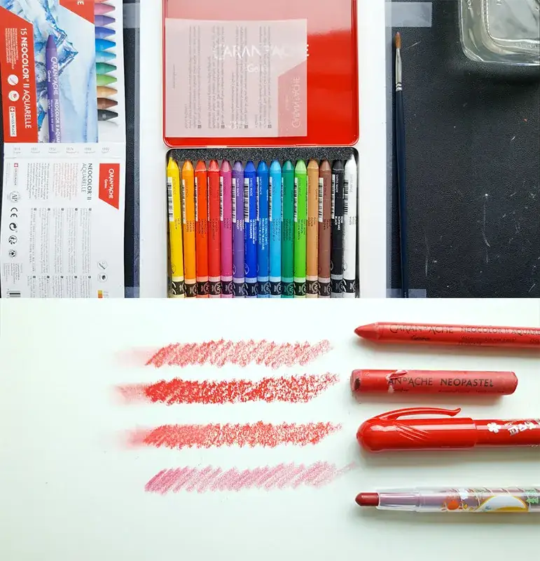 까렌다쉬네오칼라2,까렌다쉬네오칼라2수성크레용,까렌다쉬수성크레용,까렌다쉬수성크레용세트,네오칼라2,네오칼라