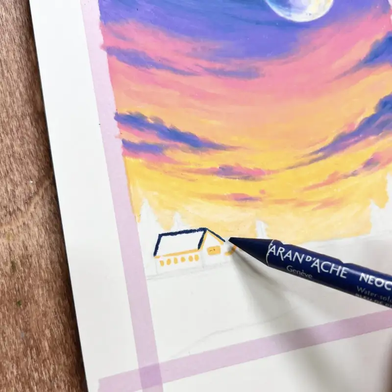 까렌다쉬네오칼라2,까렌다쉬네오칼라2수성크레용,까렌다쉬수성크레용,까렌다쉬크레용,까렌다쉬수성크레용40색,까렌다쉬크레용40색