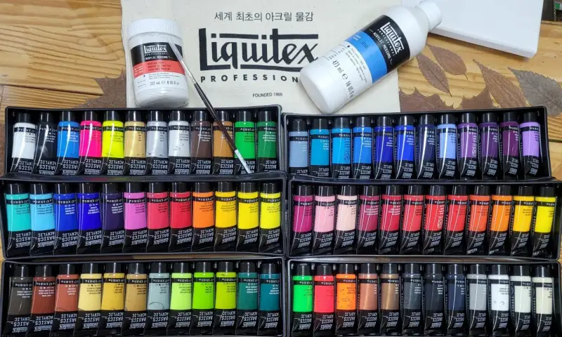 리퀴텍스베이직아크릴물감,리퀴텍스아크릴물감,리퀴텍스아크릴,리퀴텍스아크릴72색,리퀴텍스72색,리퀴텍스아크릴젯소,리퀴텍스모델링페이스트
