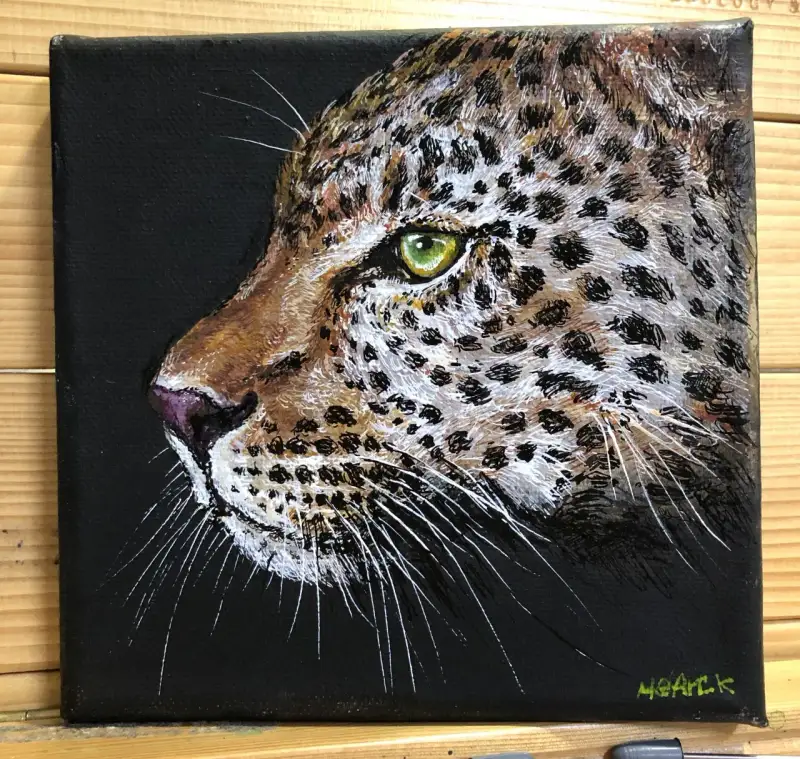 동물그리기,동물드로잉,잉크드로잉