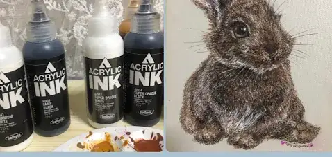 홀베인아크릭잉크,홀베인아크릴잉크,홀베인잉크