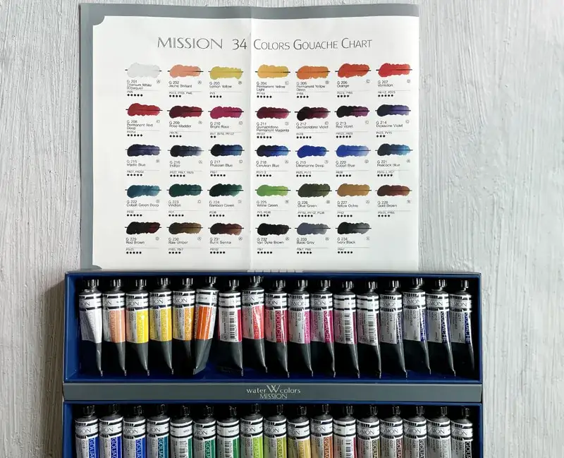 미젤로티타늄클래스,미젤로티타늄,미젤로불투명수채화물감,미젤로불투명수채화,미젤로수채화과슈물감,미젤로수채화과슈,미젤로물감