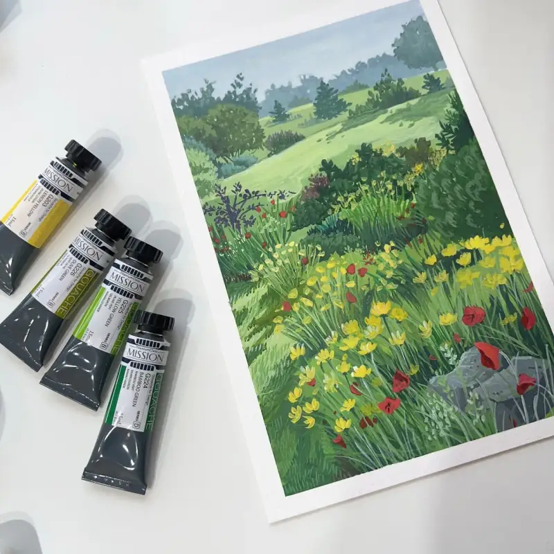 미젤로티타늄클래스,미젤로티타늄클래스물감,미젤로수채화과슈,미젤로불투명수채화물감,미젤로불투명물감,미젤로과슈물감,미젤로수채화물감