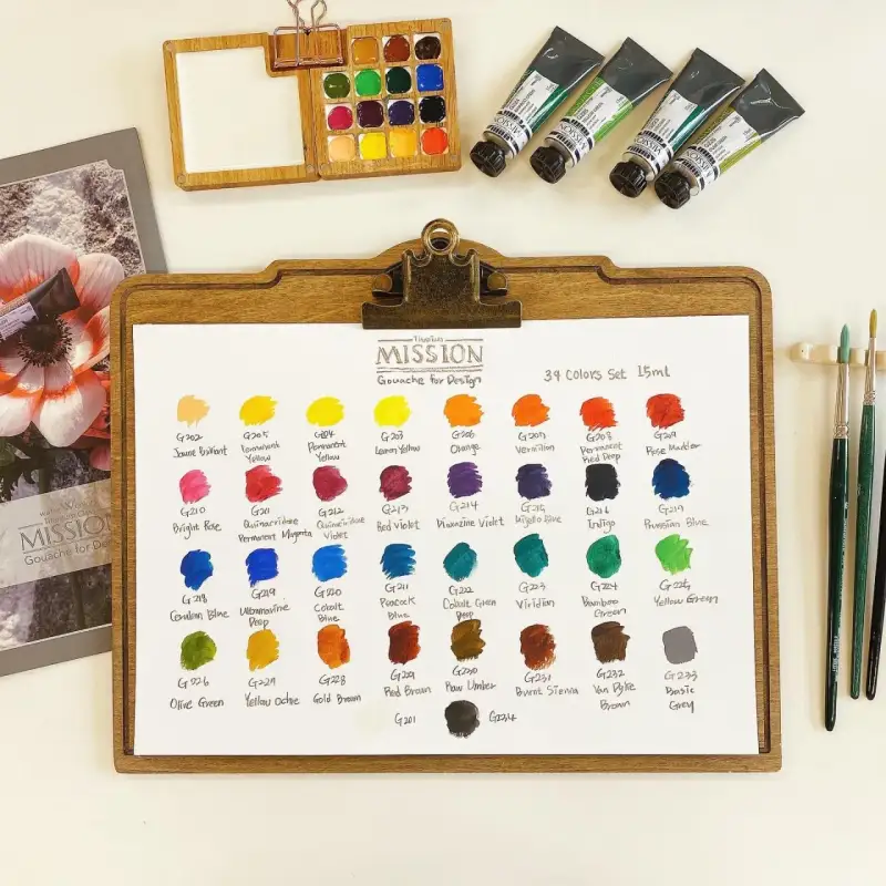 미젤로티타늄클래스,미젤로티타늄,미젤로미션수채화과슈,미젤로수채화과슈,미젤로과슈물감,미젤로과슈,미젤로불투명수채화,미젤로불투명수채화물감