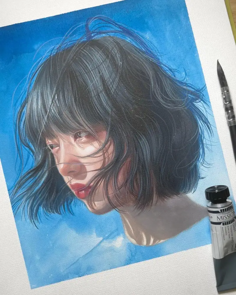 미젤로티타늄클래스수채화과슈,미젤로티타늄클래스,미젤로티타늄,미젤로수채화과슈,미젤로수채과슈,미젤로수채화물감,미젤로불투명수채화,미젤로불투명수채화물감