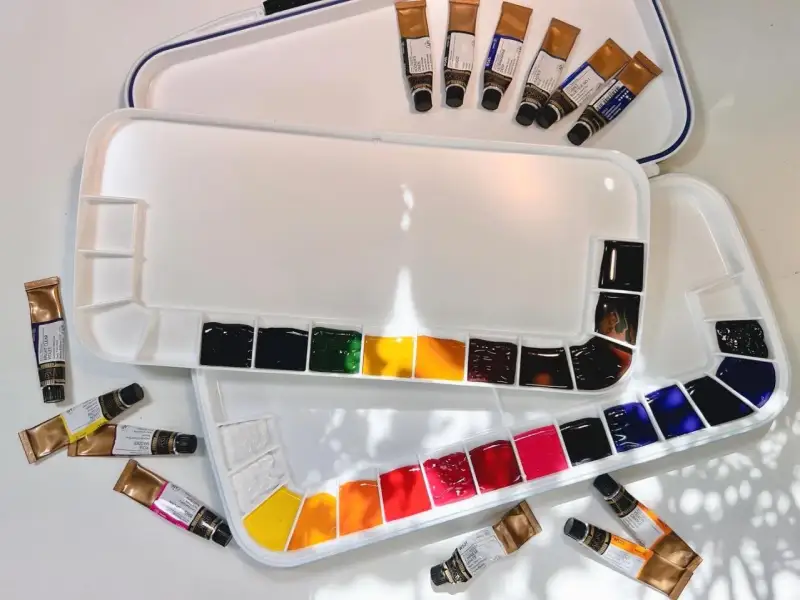 미젤로더블데커파렛트,미젤로파렛트,미젤로에어타이트,에어타이트,미젤로파렛트30칸,미젤로미션골드,미젤로미션골드수채화물감,미젤로수채화물감,미션골드수채화물감