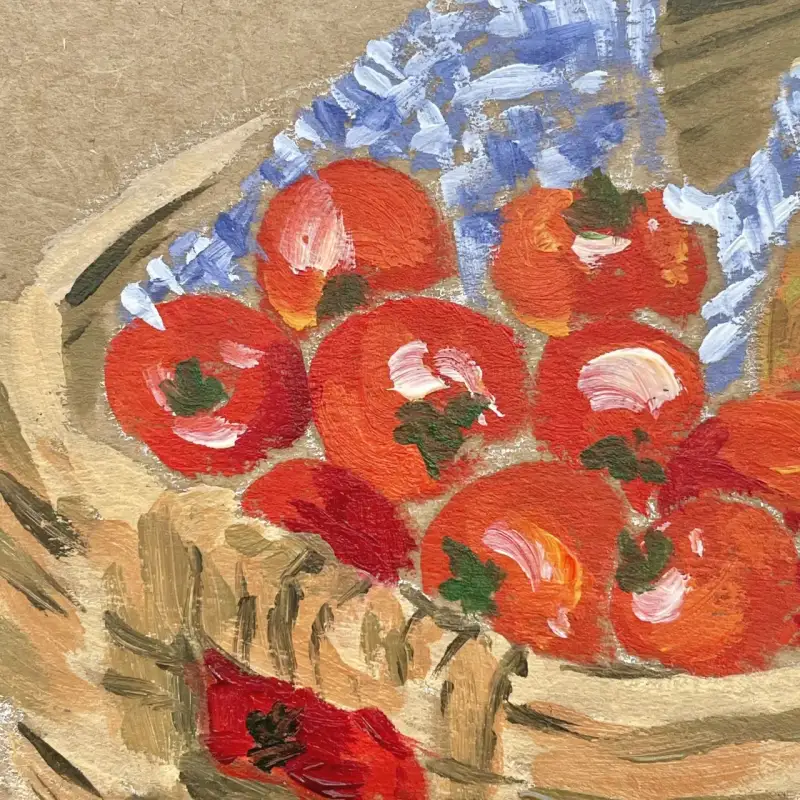 정물화,유화일러스트