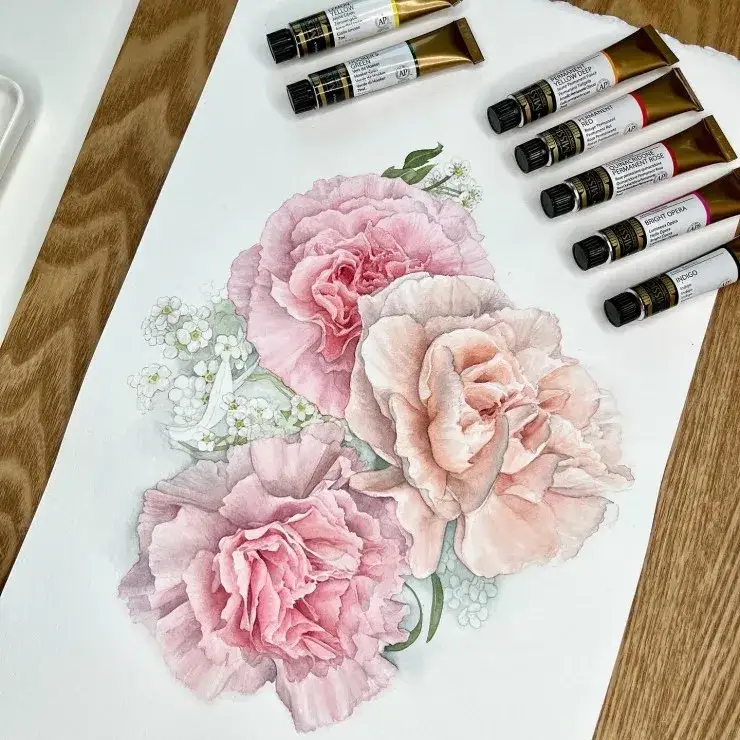 미젤로미션골드,미젤로미션수채화물감,미젤로미션골드수채화,미션골드수채화,미션골드수채화물감,미션골드미니수채화,미젤로수채화물감