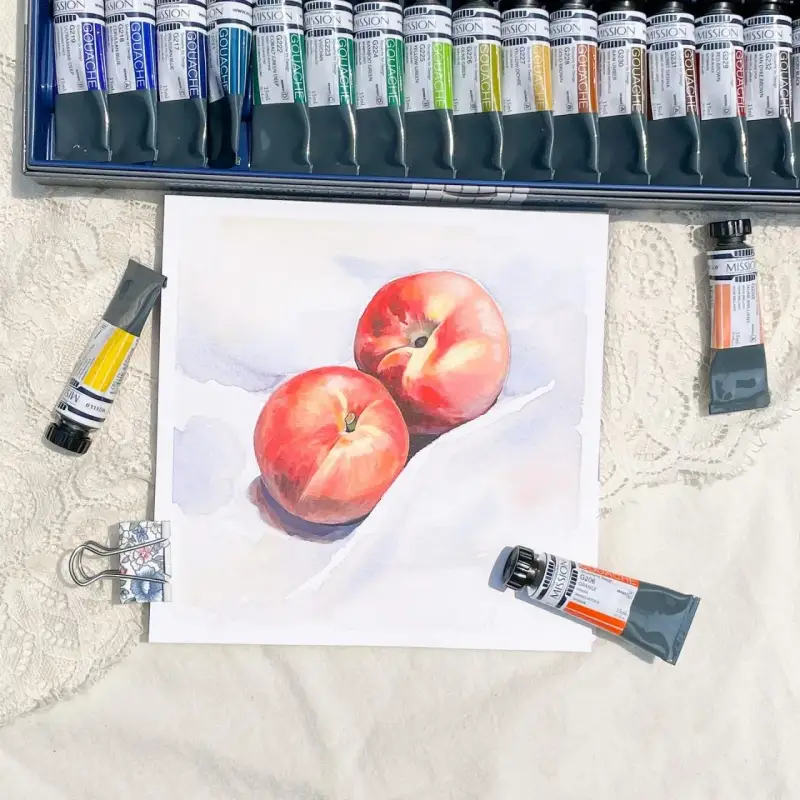 미젤로티타늄클래스,미젤로티타늄,미젤로수채화과슈,미젤로티타늄수채화,미젤로미션수채화물감,미젤로수채화물감,미젤로과슈물감,미젤로과슈,미젤로수채과슈,수채화일러스트,과일일러스트