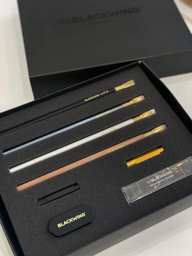 블랙윙스타팅세트,블랙윙스타팅,블랙윙연필,블랙윙연필세트,블랙윙세트,팔로미노연필,팔로미노세트