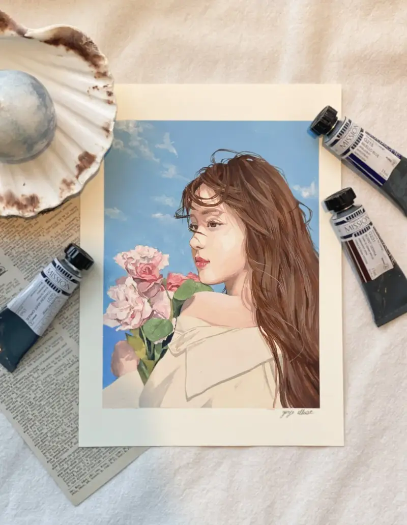 미젤로티타늄클래스,미젤로티타늄,티타늄클래스물감,티타늄클래스,미젤로수채화과슈,미젤로물감,미젤로수채화과슈세트,미젤로불투명수채화,미션수채화세트,미션불투명수채화