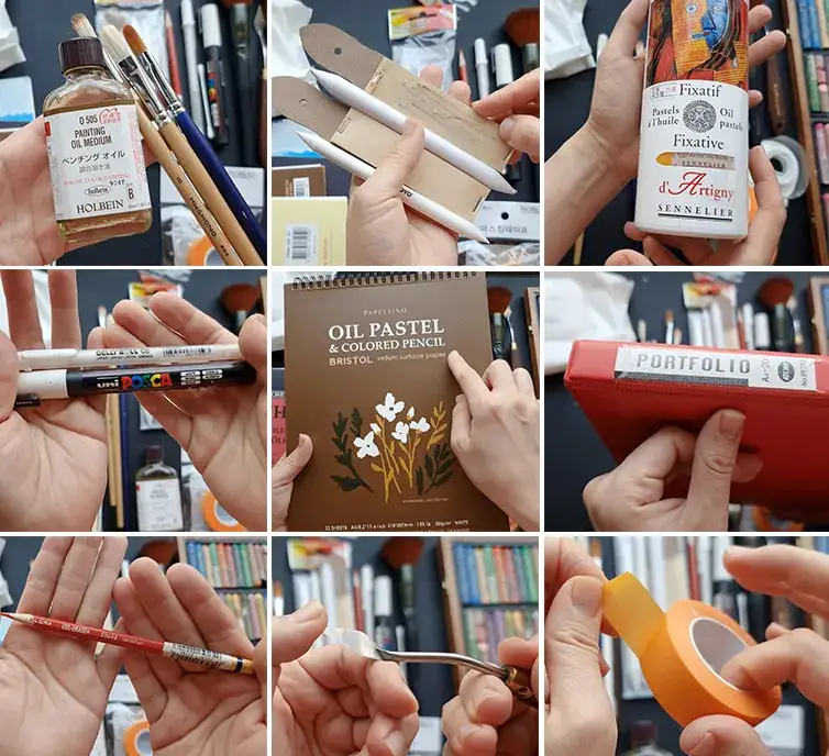 홀베인페인팅오일미디엄,홀베인오일미디엄,문교찰필세트,문교찰필,시넬리에픽사티브,시넬리에오일파스텔픽사티브,포스카마카,겔리롤펜화이트,파펠시노브리스톨지,파펠시노브리스톨,포트폴리오케이스,포트폴리오파일,포트폴리오