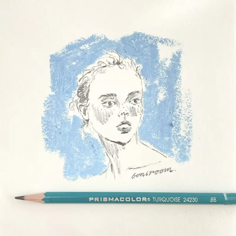 프리즈마연필,프리즈마터크와이즈,프리즈마드로잉연필,프리즈마드로잉,연필크로키