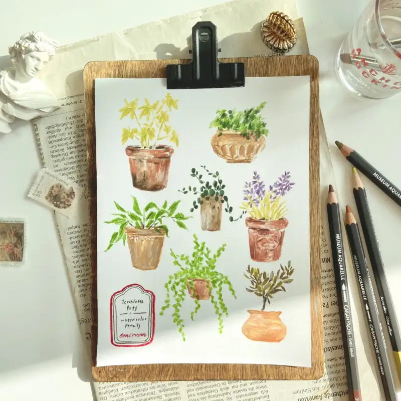 까렌다쉬드로잉패드,까렌다쉬뮤지엄아쿠아렐색연필,까렌다쉬수채색연필,까렌다쉬색연필,까렌다쉬패드,까렌다쉬색연필세트,까렌다쉬40색