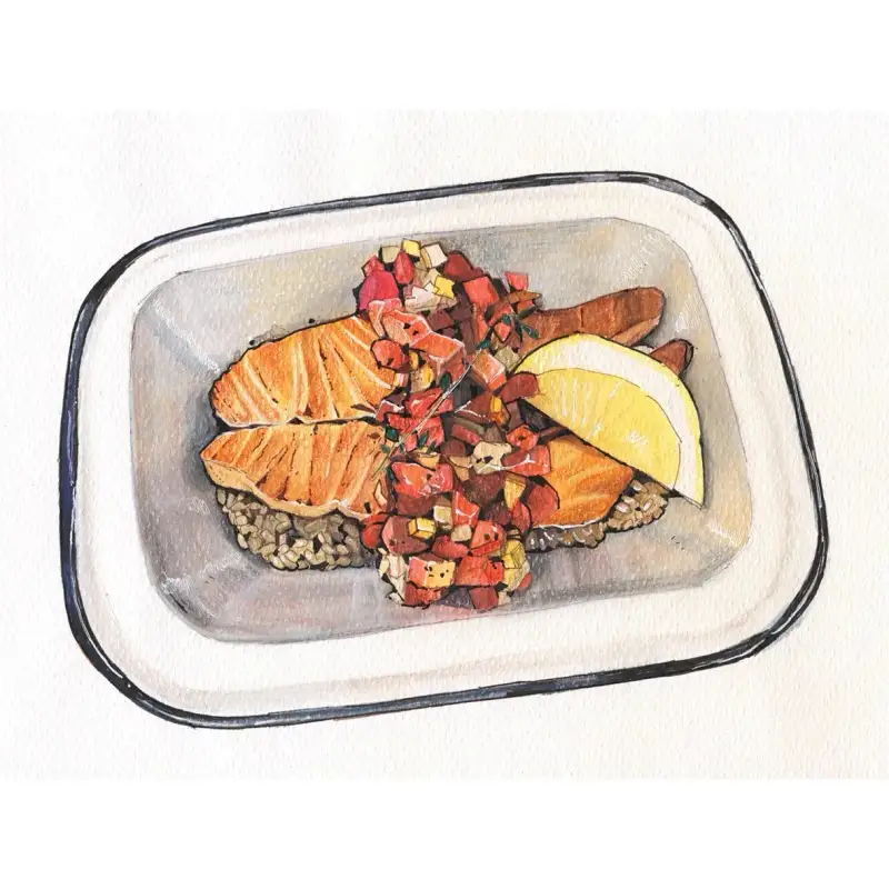 수채화드로잉,수채화일러스트,색연필일러스트,까렌다쉬드로잉패드,까렌다쉬패드