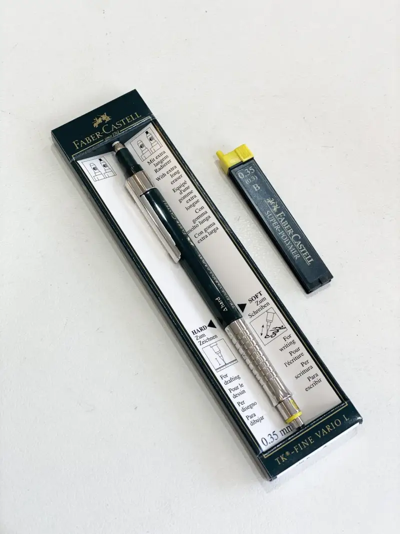 파버카스텔파인바리오,파버카스텔파인바리오샤프,파버카스텔샤프,파버카스텔파인,파버카스텔0.3mm