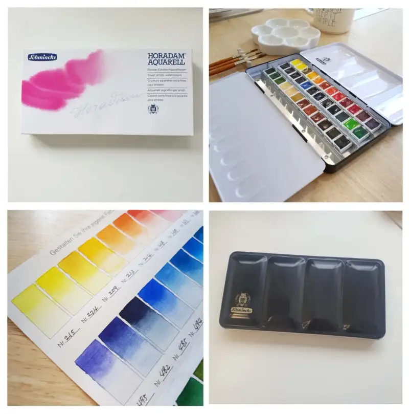 쉬민케호라담,쉬민케수채화물감,쉬민케고체수채화물감,쉬민케수채화,쉬민케물감,쉬민케호라담고체수채화물감,쉬민케호라담수채화물감,호라담수채화,호라담,호라담고체