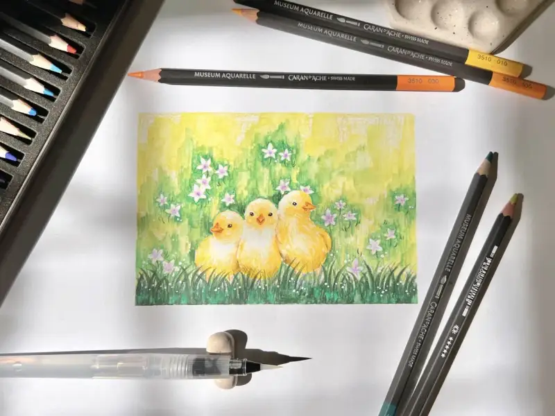 까렌다쉬뮤지엄아쿠아렐수채색연필,까렌다쉬뮤지엄아쿠아렐,까렌다쉬아쿠아렐,까렌다쉬수채색연필,까렌다쉬색연필,까렌다쉬드로잉패드,까렌다쉬패드,까렌다쉬드로잉패드220g