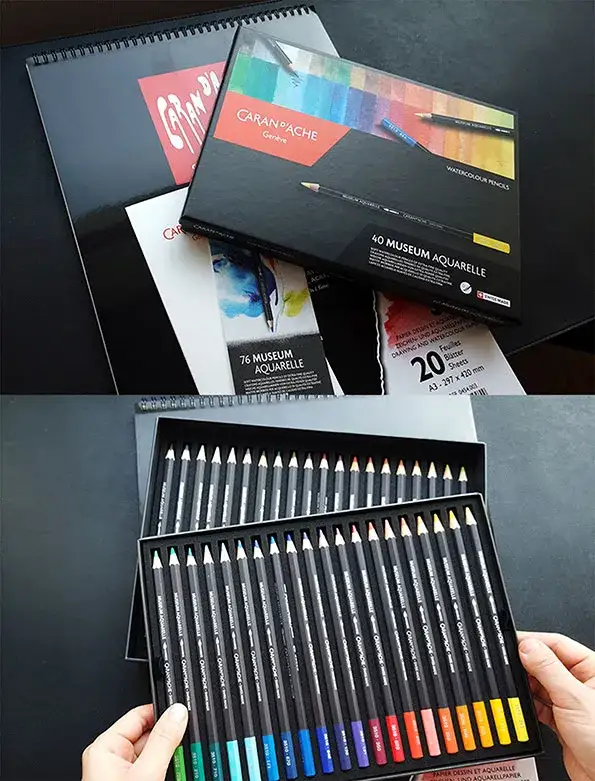 까렌다쉬뮤지엄아쿠아렐수채색연필,까렌다쉬뮤지엄아쿠아렐,까렌다쉬아쿠아렐,까렌다쉬색연필40색,까렌다쉬수채색연필,까렌다쉬색연필,까렌다쉬수채