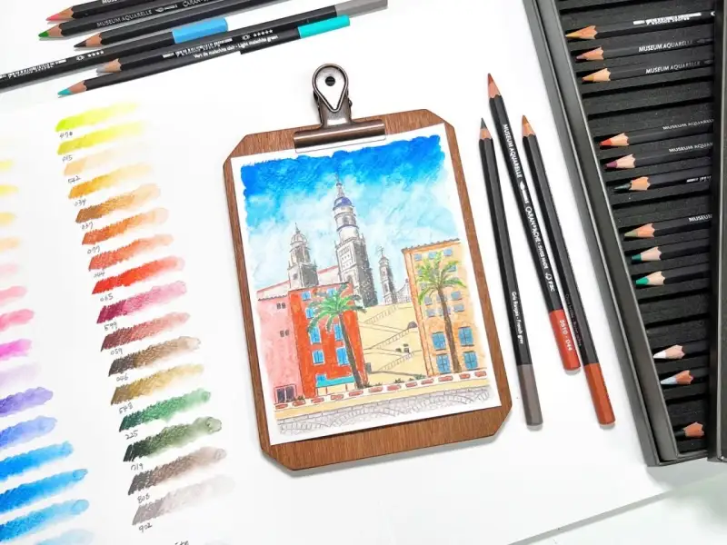 까렌다쉬뮤지엄아쿠아렐,까렌다쉬뮤지엄아쿠아렐색연필,까렌다쉬수채색연필,까렌다쉬아쿠아렐,까렌다쉬색연필,까렌다쉬드로잉패드,까렌다쉬종이,까렌다쉬색연필종이,색연필드로잉