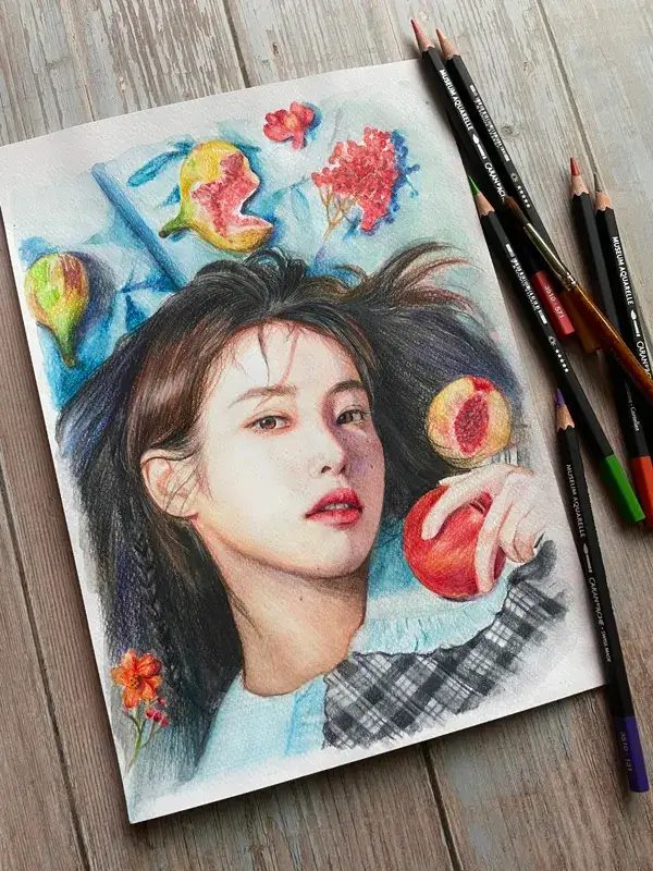 까렌다쉬뮤지엄아쿠아렐색연필,까렌다쉬뮤지엄아쿠아렐,까렌다쉬뮤지엄아쿠아렐40색,까렌다쉬뮤지엄,까렌다쉬아쿠아렐,까렌다쉬색연필,까렌다쉬색연필세트,까렌다쉬40색,까렌다쉬드로잉패드,인물화그리기,인물드로잉