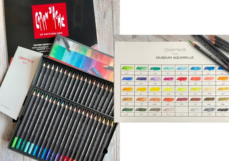 까렌다쉬뮤지엄아쿠아렐,까렌다쉬뮤지엄아쿠아렐색연필,까렌다쉬뮤지엄색연필,까렌다쉬아쿠아렐,까렌다쉬색연필40색,까렌다쉬뮤지엄40색