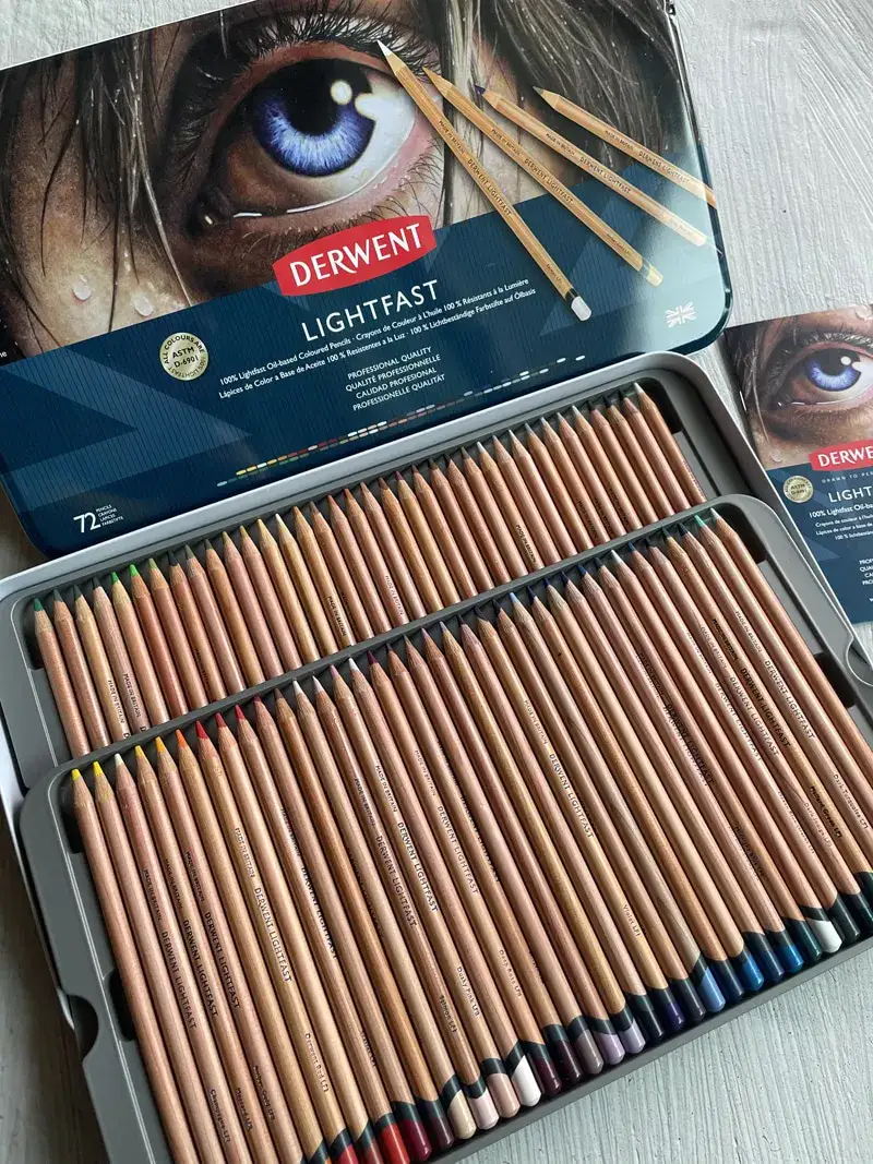 더웬트라이트패스트,더웬트유성색연필,더웬트라이트패스트유성색연필,더웬트라이트색연필,더웬트색연필