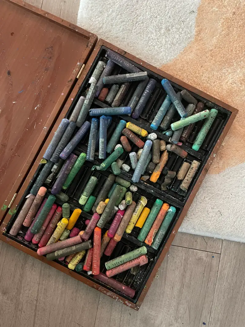 문교아티스트소프트오일파스텔,문교오일파스텔,문교소프트파스텔,소프트오일파스텔,문교오일파스텔케이스,문교오일파스텔72색