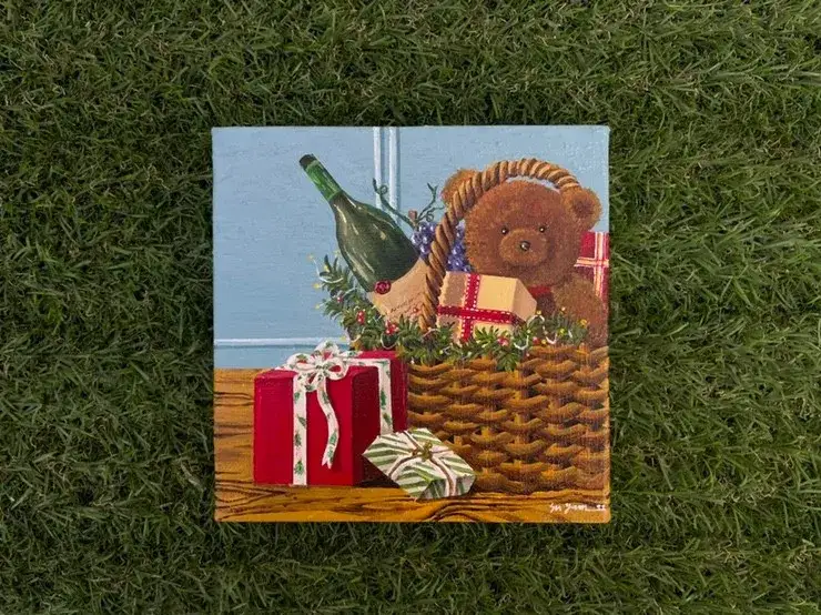 아크릴화,아크릴소품,아크릴페인팅,캔버스아크릴