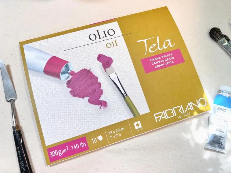 파브리아노테라유화용스케치북패드,파브리아노유화패드,파브리아노패드,파브리아노유화스케치북,파브리아노유화종이