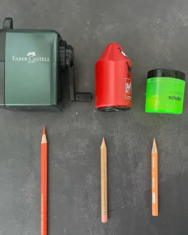 파버카스텔핸들연필깎이,파버카스텔연필깎이,까렌다쉬레드더블연필깎이,까렌다쉬연필깎이,프리즈마스칼라연필깎이,프리즈마연필깎이