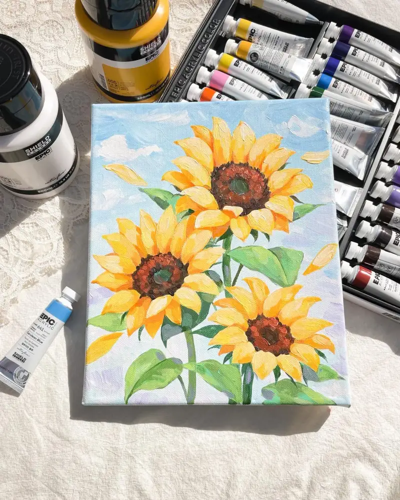 쉴드에픽아크릴물감,쉴드에픽,쉴드아크릴물감,쉴드에픽아크릴,쉴드아크릴